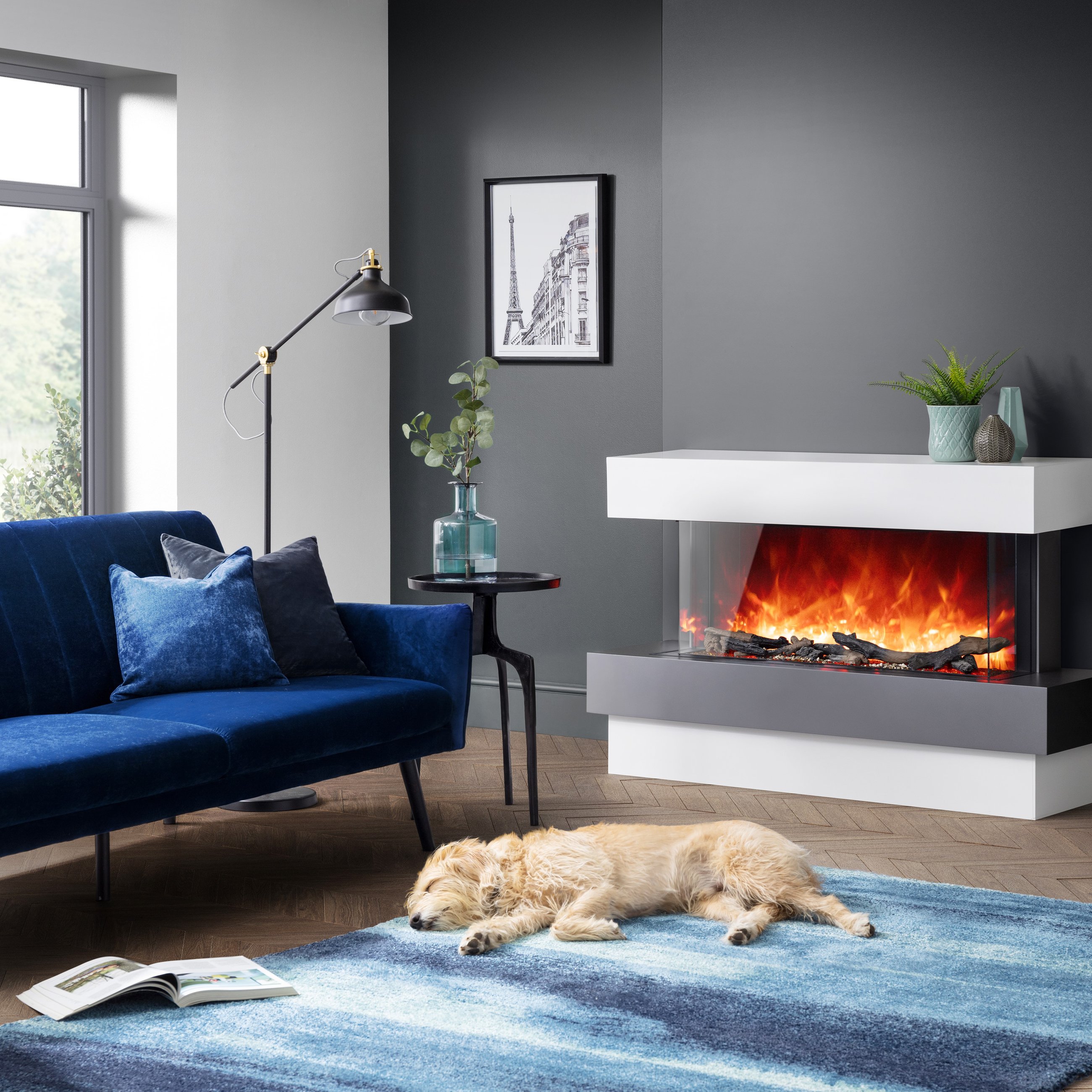 Rayburn - M & J Abbs