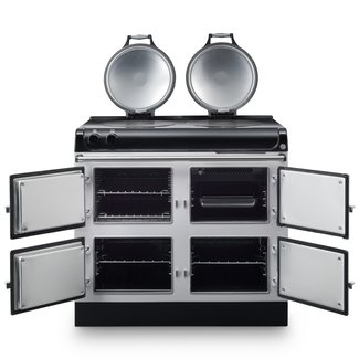 AGA R3 Open Ovens and Lids