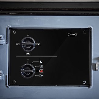 AGA R7 control panel
