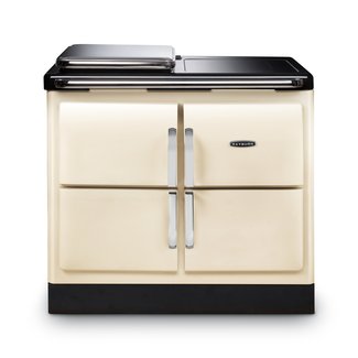 Rayburn Ranger Cooker in Linen