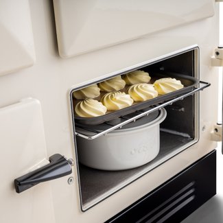 Rayburn Simmering Oven