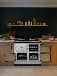 AGA eR7 Open Ovens