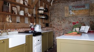 AGA Mini Roomset white