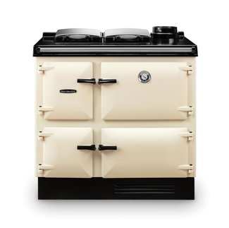 Rayburn Heatranger 80 in Linen