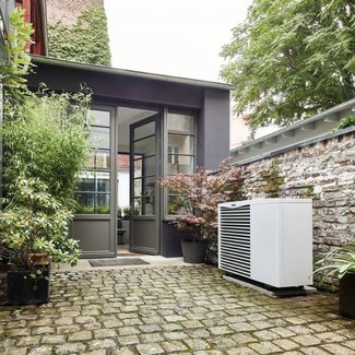 Vaillant Air Source Heat Pump