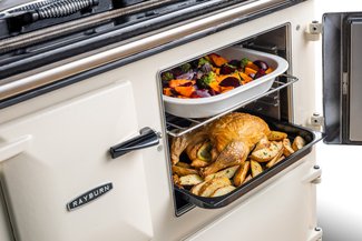 heatranger open oven doors